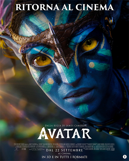 Guarda questa foto sull'evento Avatar: la via dell'acqua 3d a Sarzana