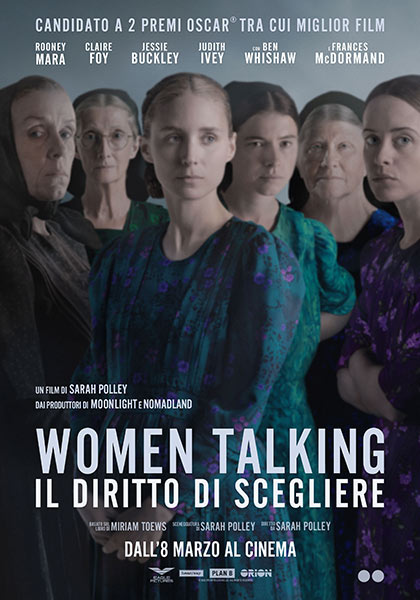 Guarda questa foto sull'evento Women talking, il diritto di scegliere a Sarzana